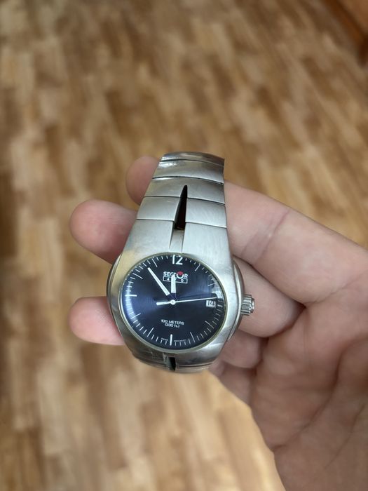 часы годинник watch Sector No Limits 470 Швейцарія