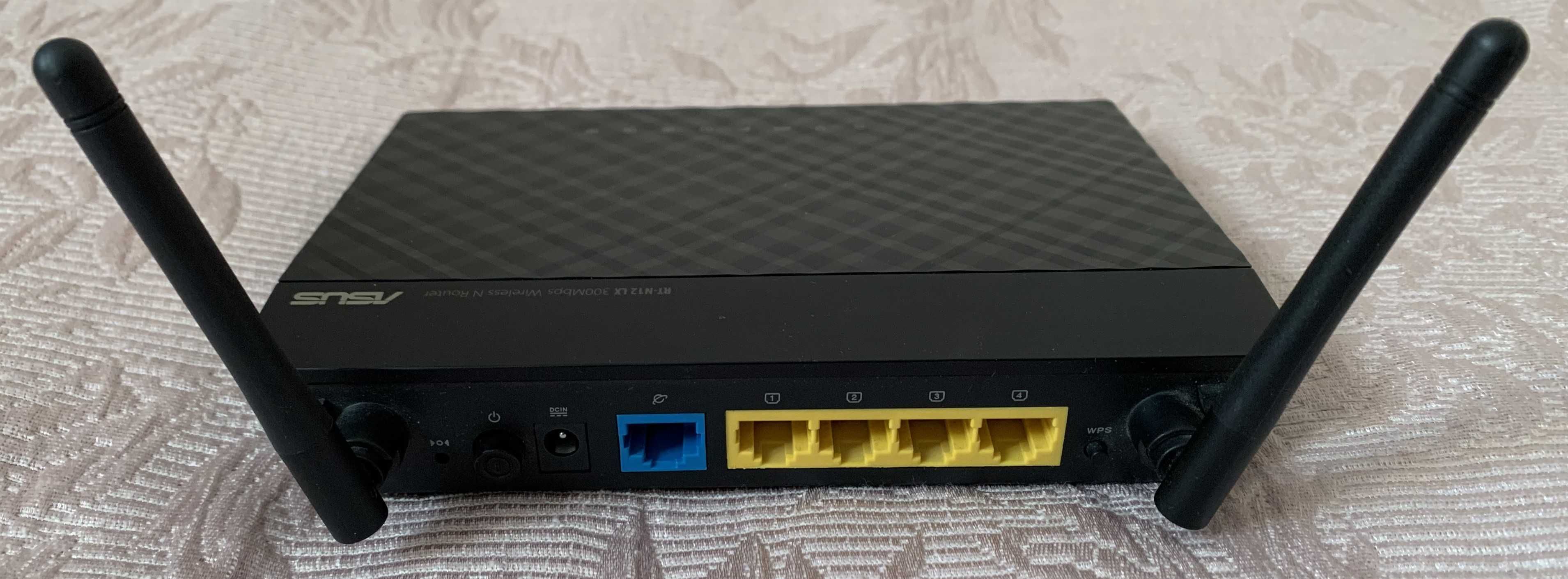Маршрутизатор Asus RT-N12 LX
