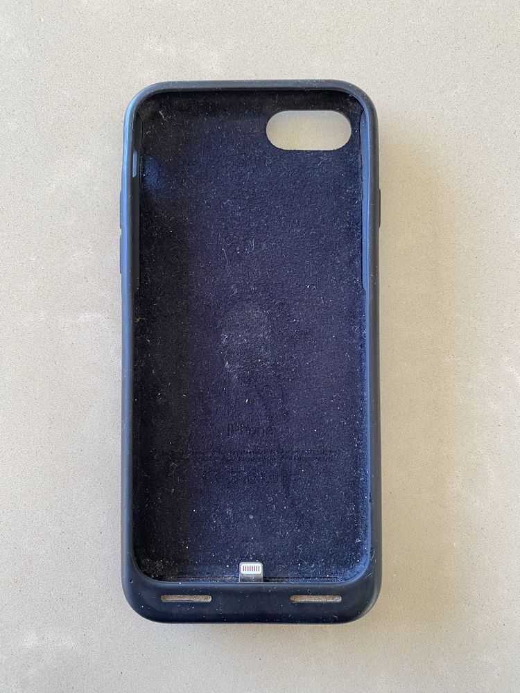 Capa com bateria iPhone 7/8