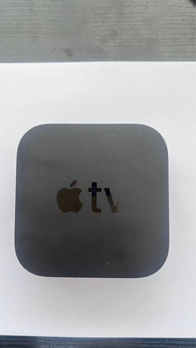 Apple TV 4K модель A1842 (MQD22) медиа плеер 4К