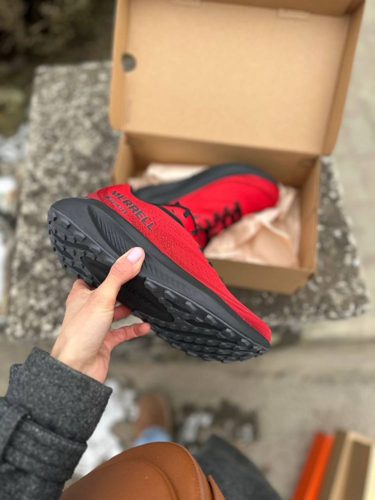Чоловічі оригінальні кросівки Merrell Morphlite GTX J068279