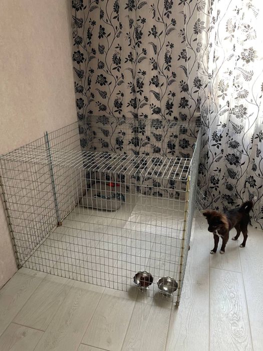 Вольєр(манеж,клітка) для тварин