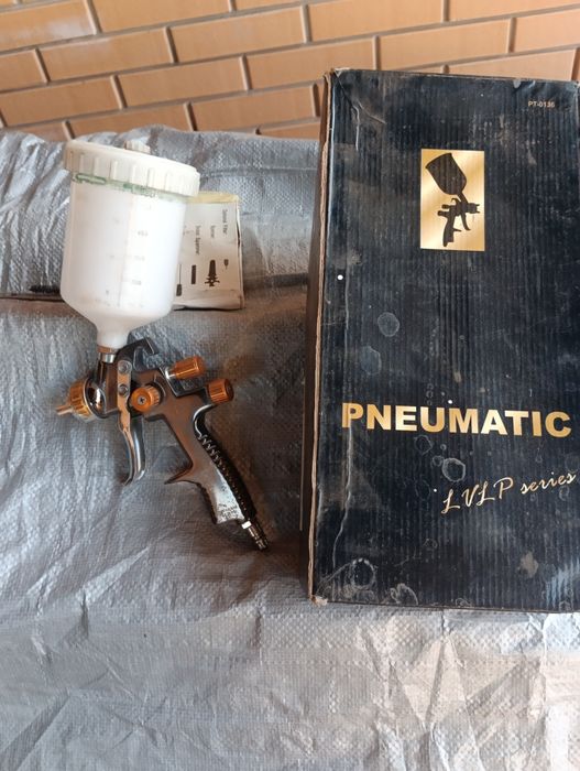 Краскопульт 1.8мм