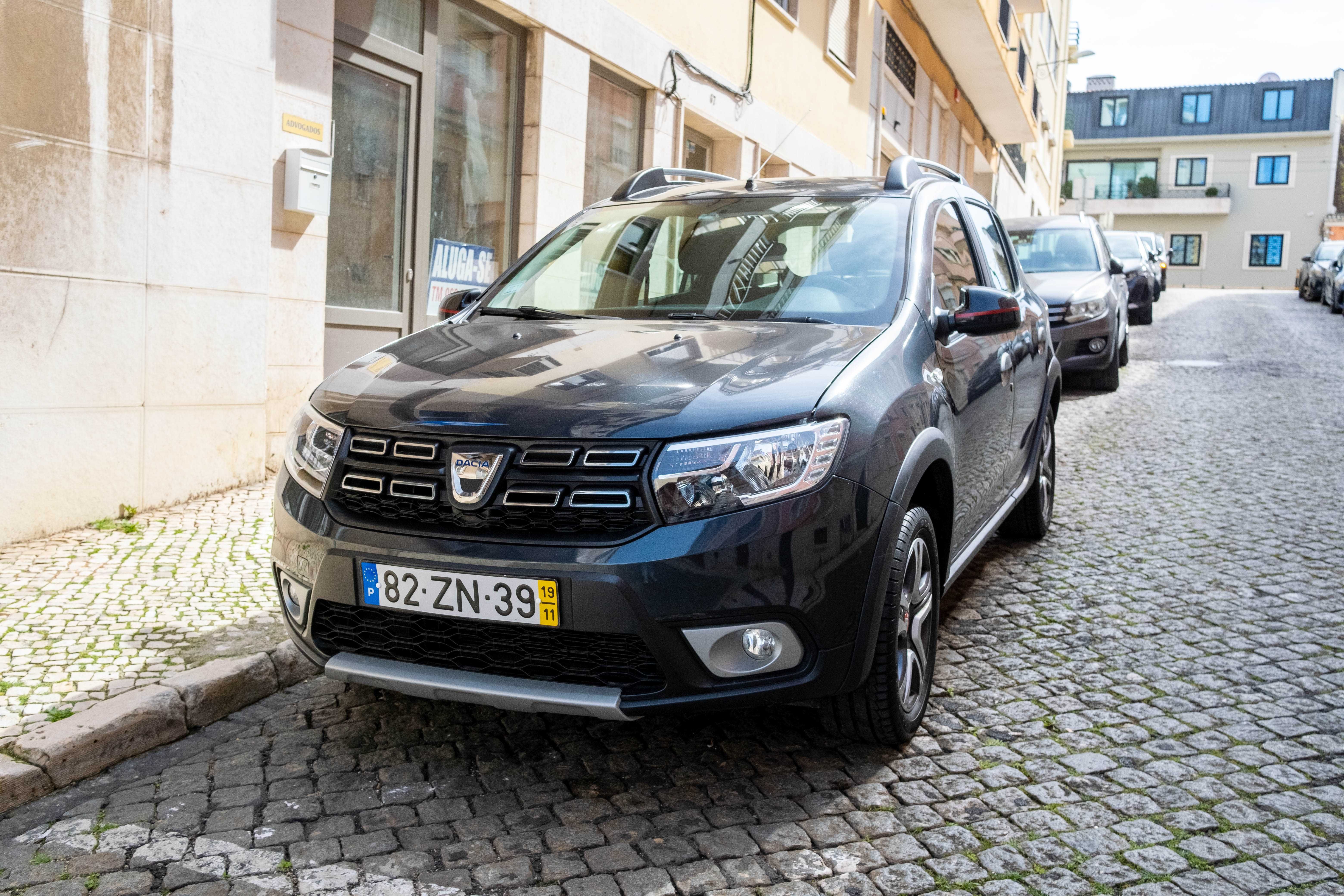 Dacia Sandero 0.9 TCe Stepway | 53.000 KMS - 2019