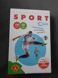 Gra planszowa Sport Quiz 10+