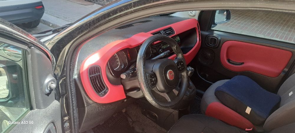 Fiat Panda lpg..
