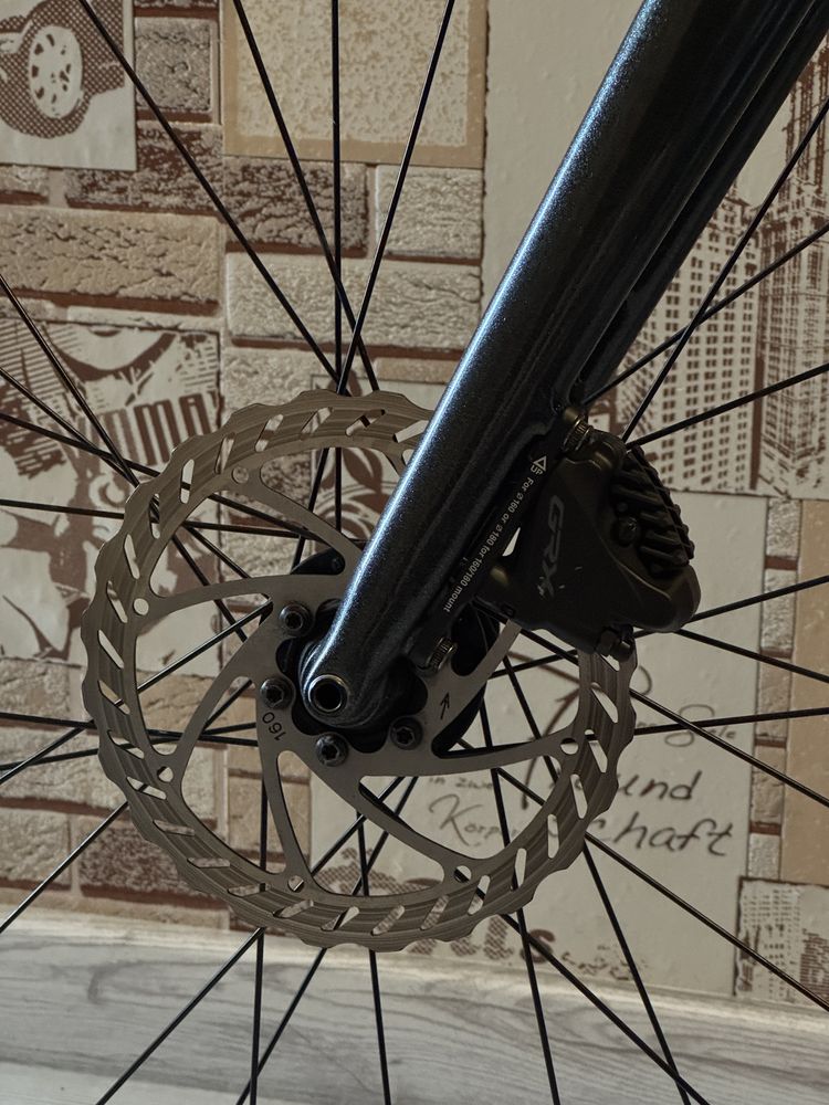 Cannondale Topstone 4 на GRX 600 і 812