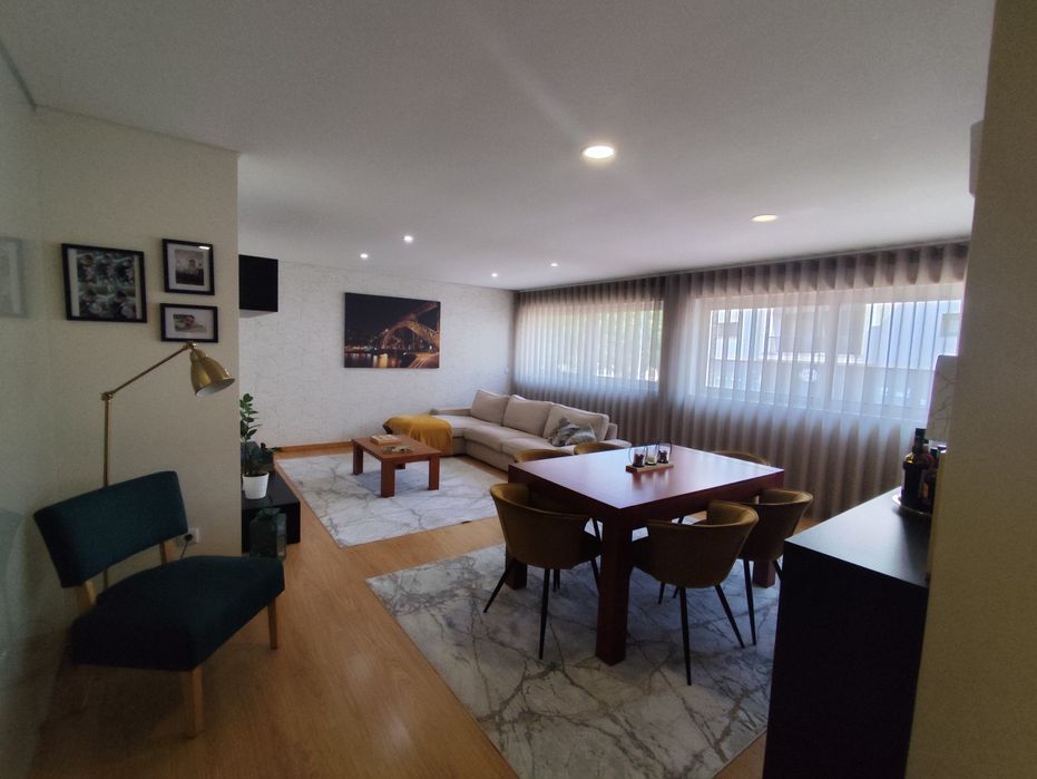 Apartamento T3 Vila de Prado