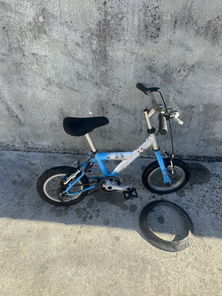 Bicicleta Astro