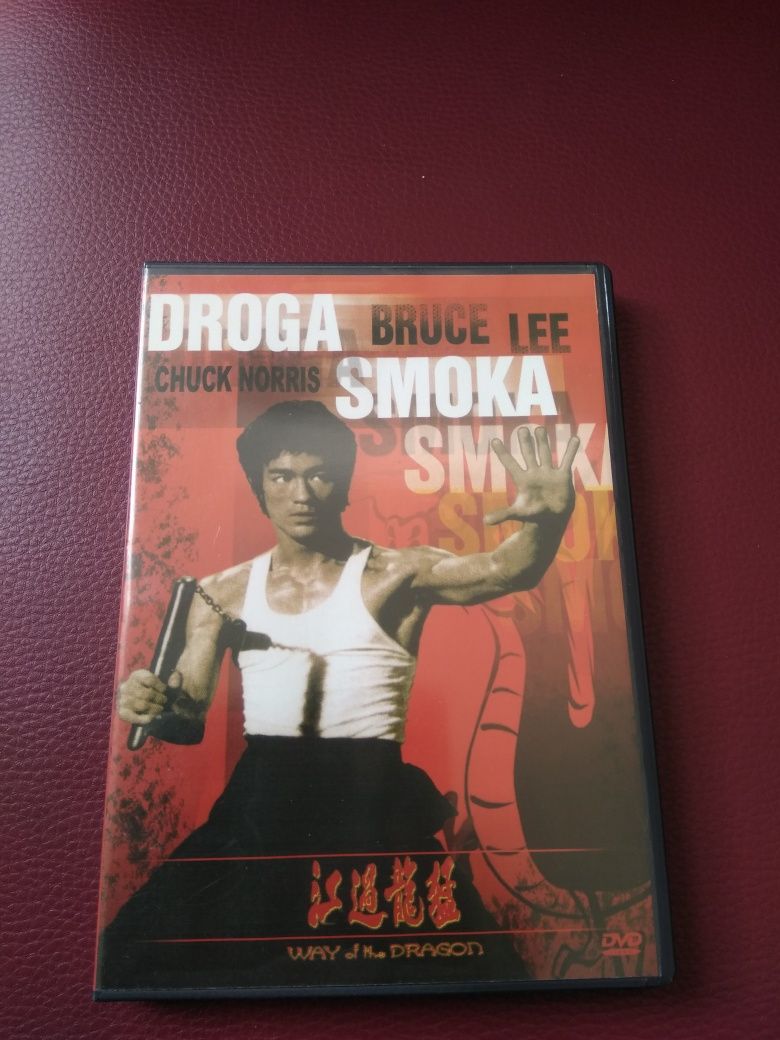 DVD i VCD filmy Polski