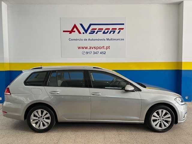 Volkswagen Golf Variant 1.6 TDI Confortline NACIONAL