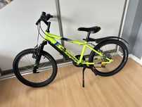 Rower Rockrider ST500  20 cali  Decathlon Btwin Expl Explorer btwin