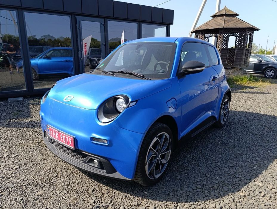 Електричка EGO LIFE 2019, 23 квт