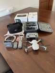 Dron DJI mini 2 i gogle