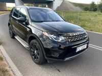 Land Rover Discovery Sport LAND ROVER DISCOVERY SPORT 2.0 Si4 HSE, 7 os,, bezwyp. zarejestrowany