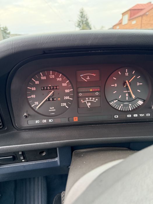 BMW E28 ETA, 525e, youngtimer w swietnym stanie, garazowana, automat