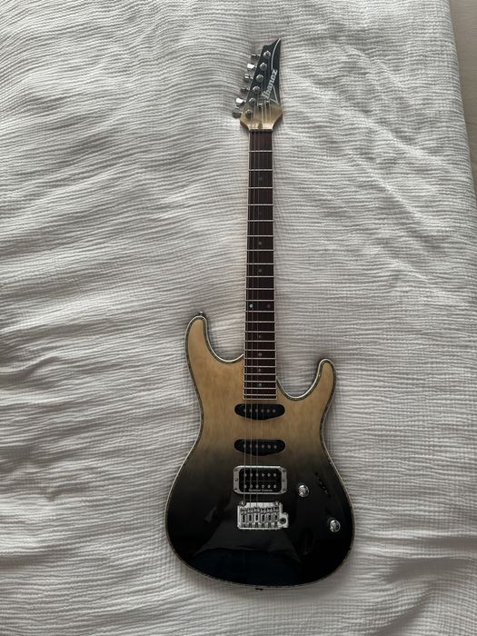 Ibanez sa360nqm + seymour duncan sh4 + gotoh sg381