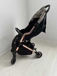 Дитяча прогулянкова коляска Carello Smart CRL-5504 City Grey + дощовик