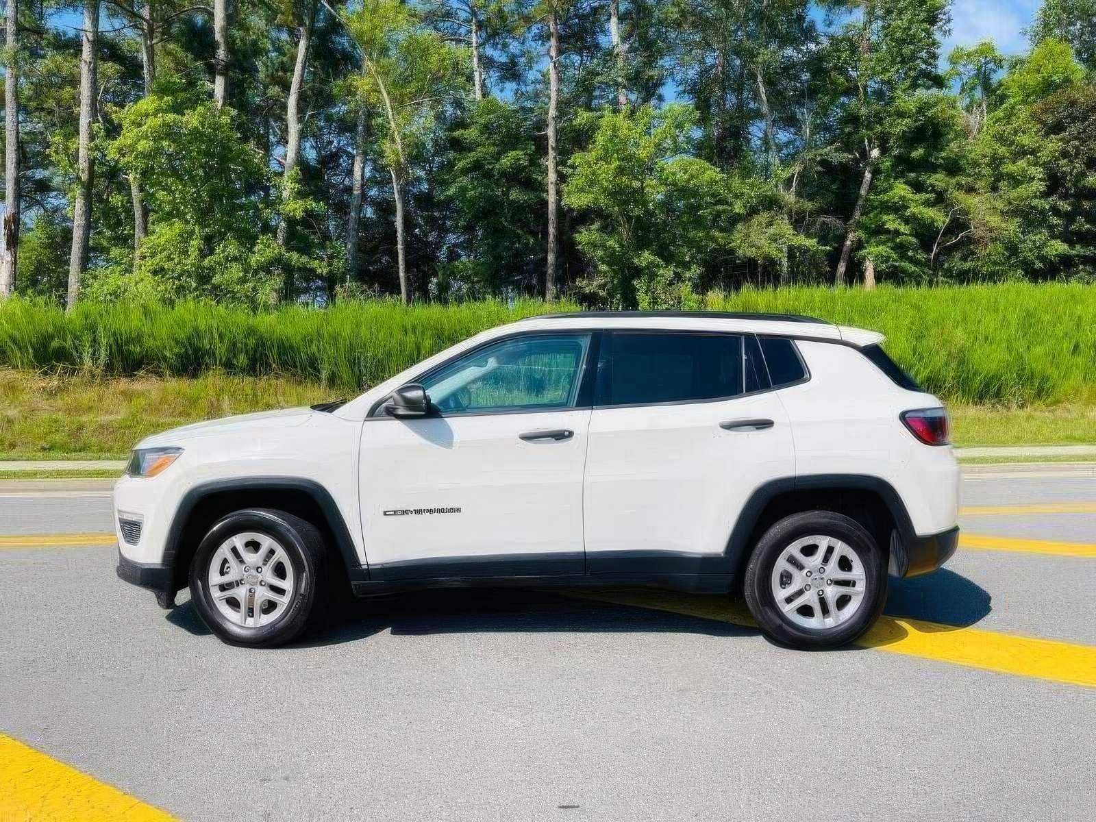 2018 Jeep Compass Sport