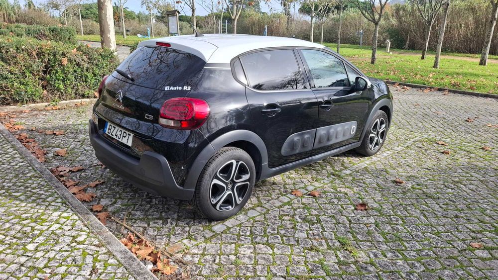 Citroen C3 1.2 Puretech Shine