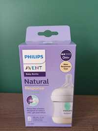 Дитяча пляшечка Philips Avent з клапаном