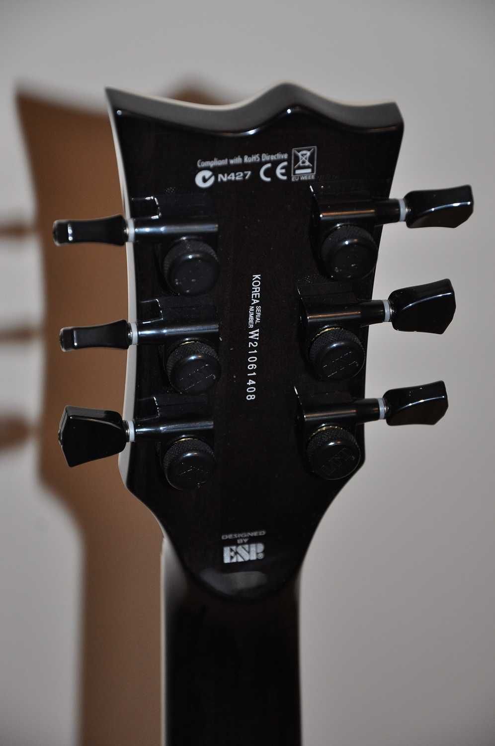 ESP LTD EC-1000 Piezo Deluxe