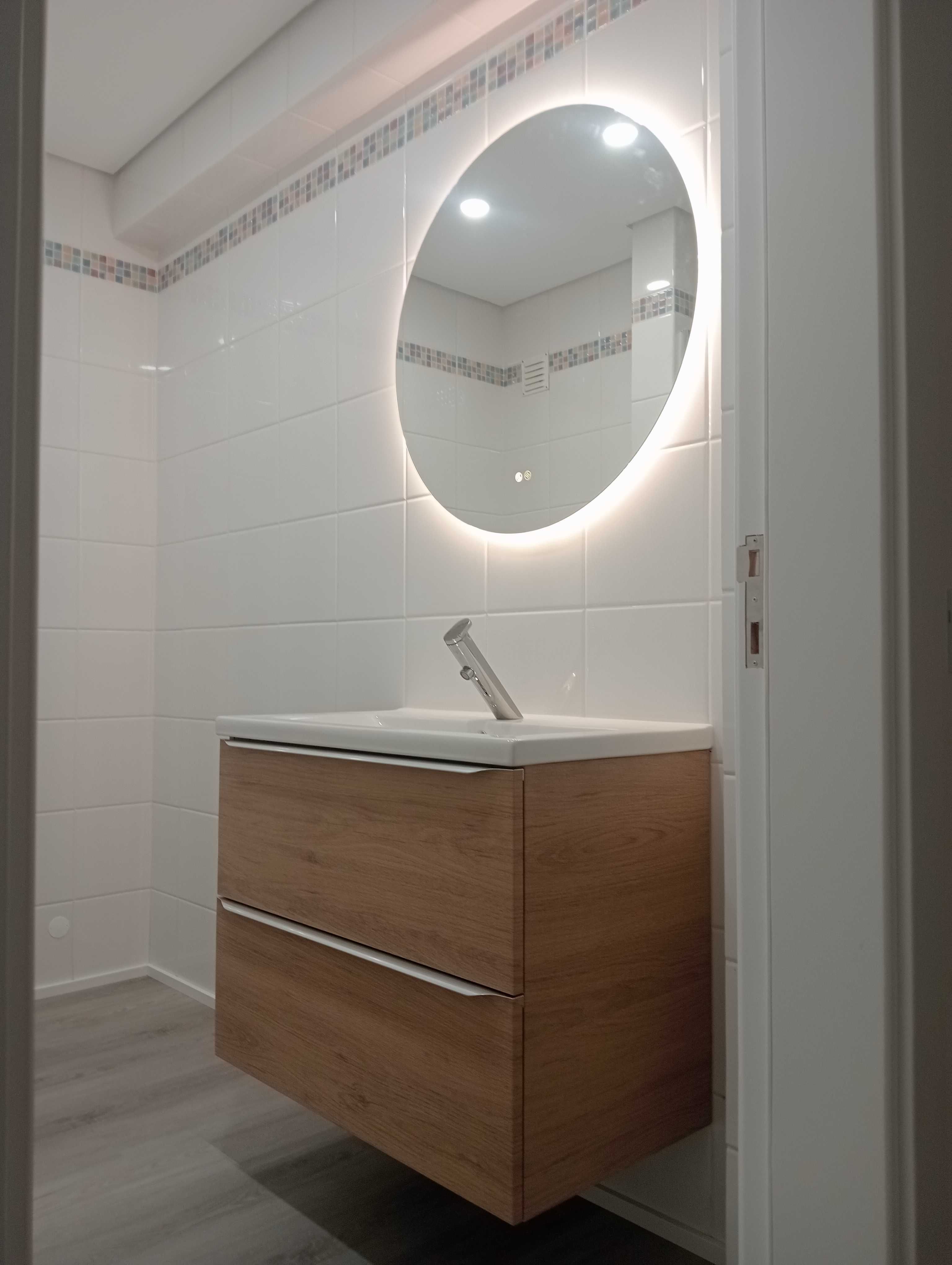 Apartamento T3 remodelado