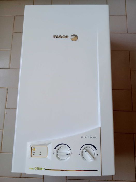 Esquentador Fagor Deluxe 11L