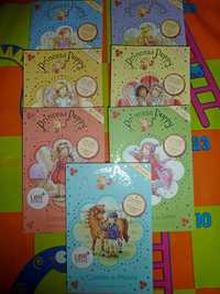 Livros Princesa Poppy 8+