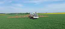 Opryskiwacz Zetor RP-6 0-18 Horsch Amazone Pilmet Hardi Damman