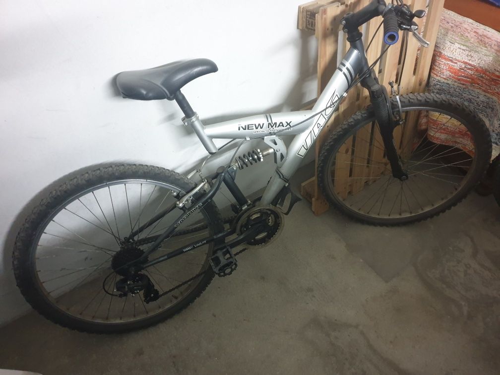 Bicicleta VAG...
