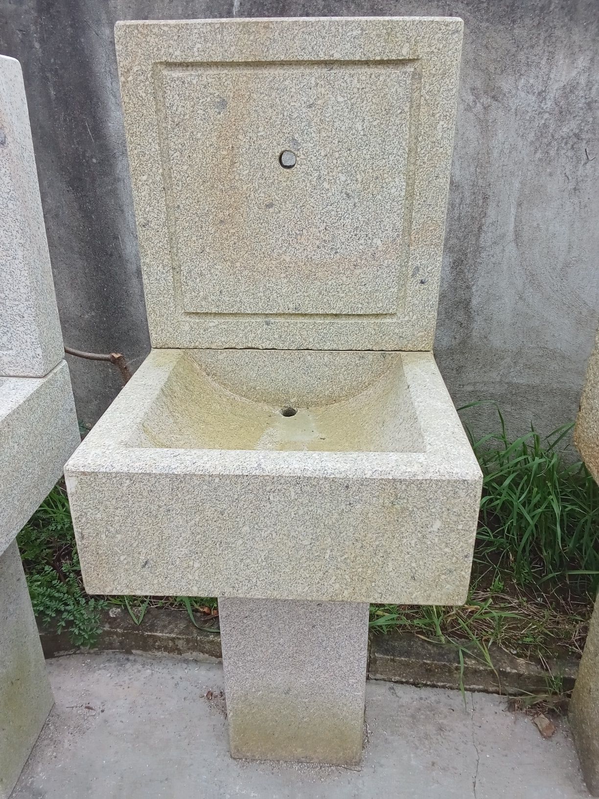 Fonte de granito