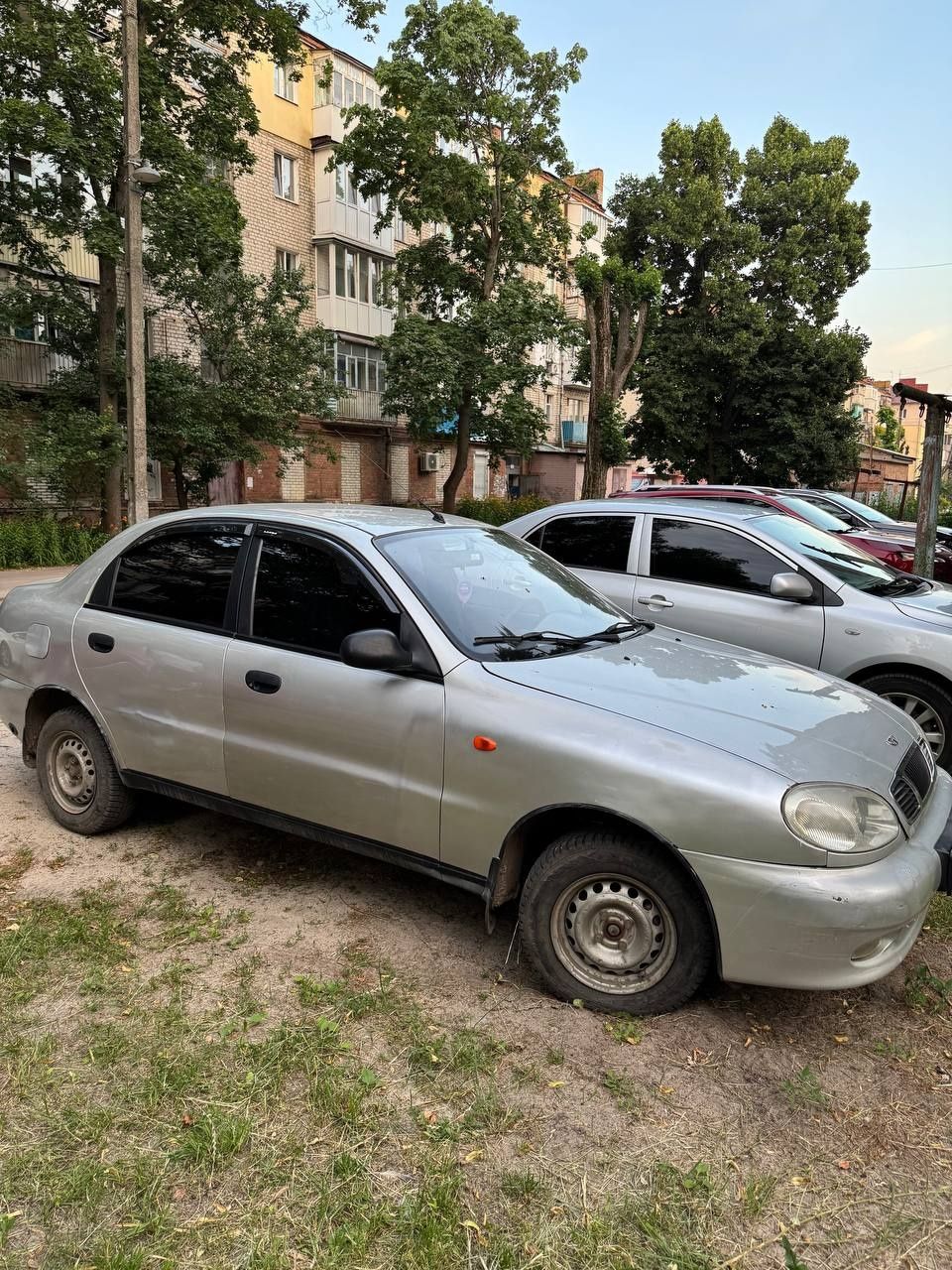 Заз-Daewoo Sens 2007р. Інжектор