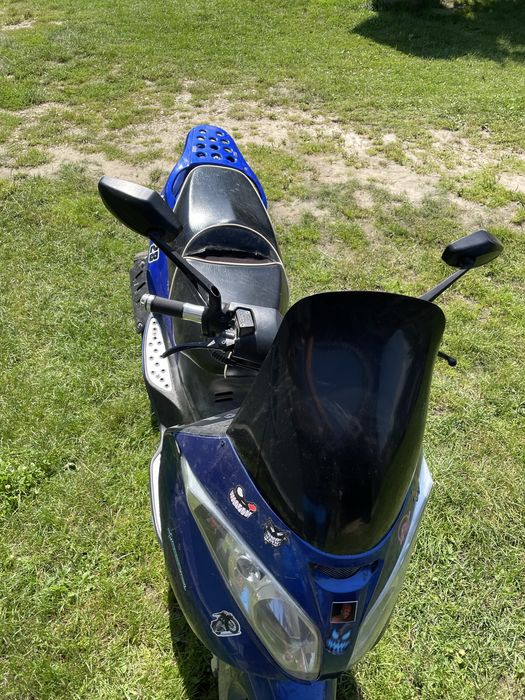 Спарк 165 кубів