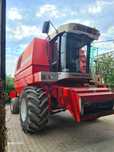 Kombajn zbożowy Massey Ferguson 38 – 1998 rok, gotowy do sezonu!