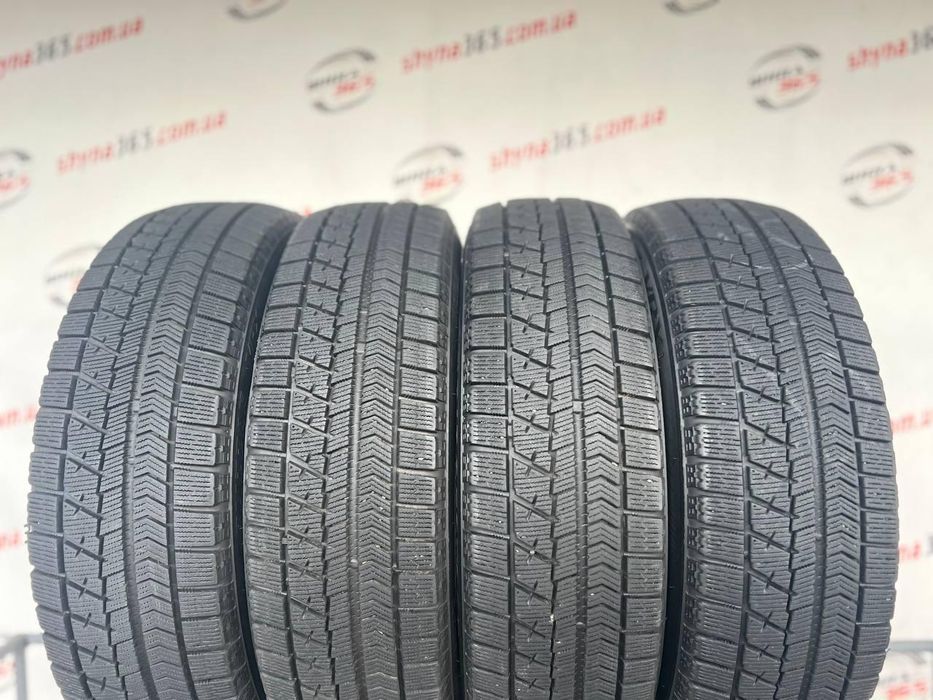 175/65 r15 bridgestone blizzak vrx 6mm шини бу зима