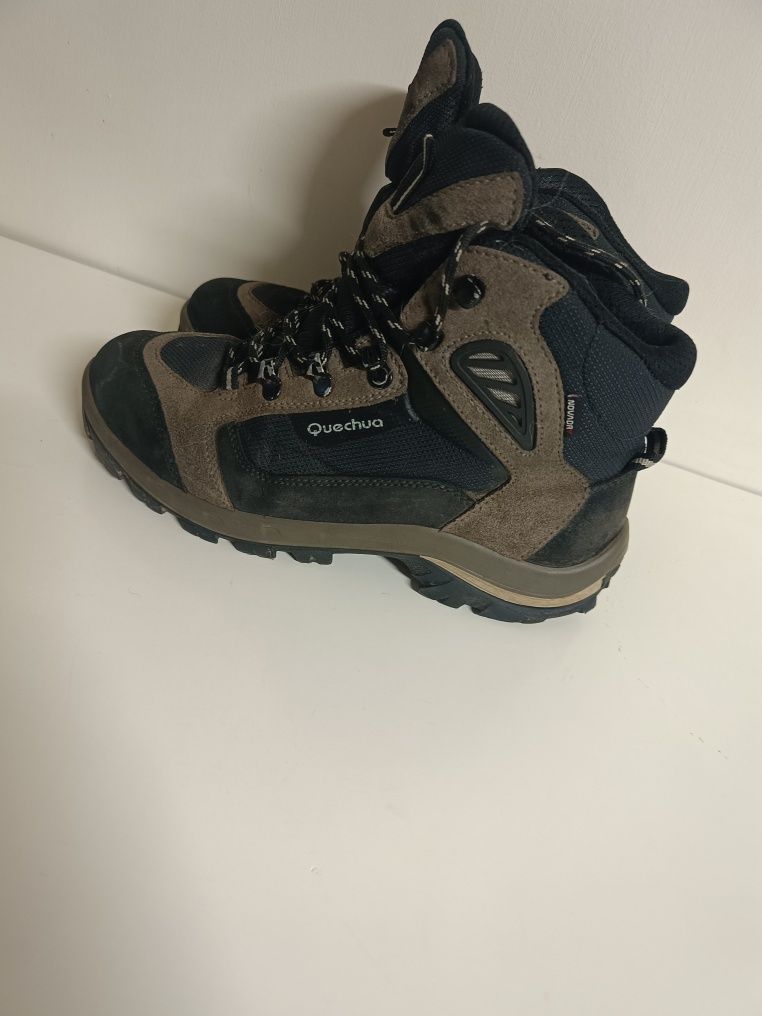 Buty trekkingowe Quechua Novadry 41(26cm)