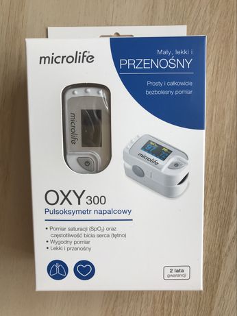 Пульсоксиметр Microlife OXY 300