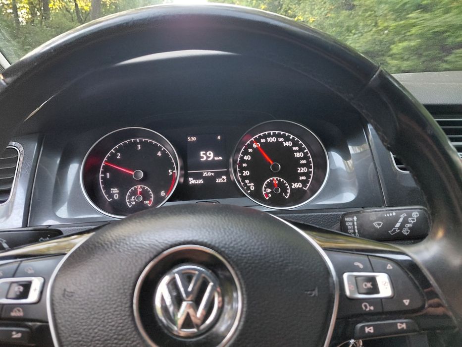 Golf 7.5 2.0 150 koni ! 2018 ! Nowy silnik !