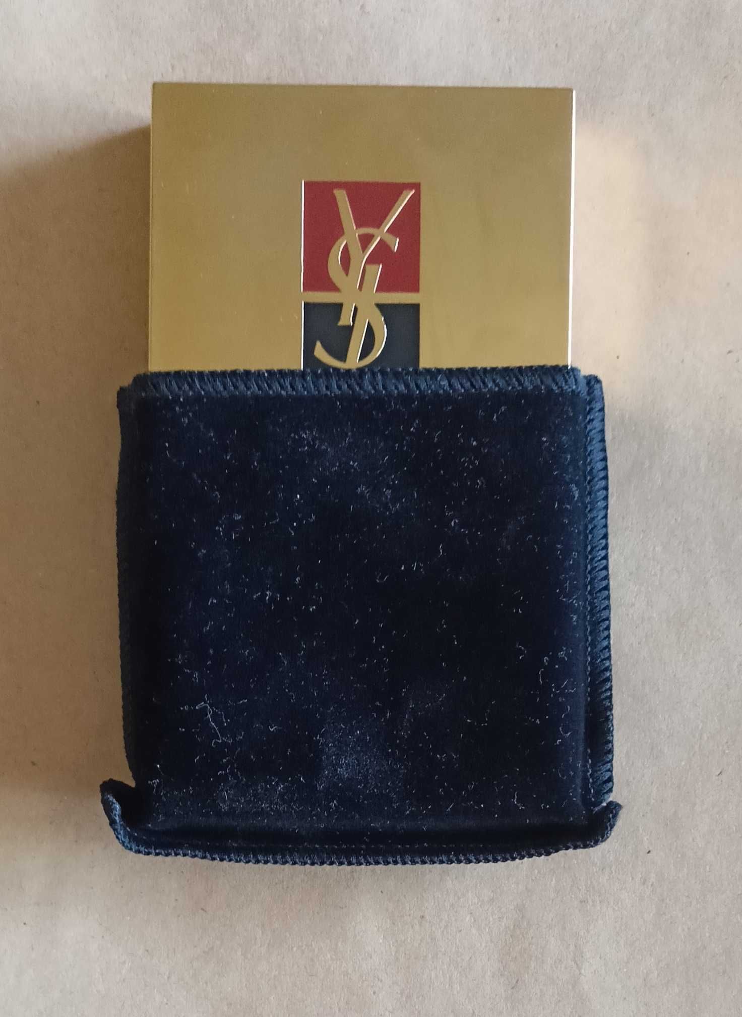 Puder YVES SAINT LAURENT silk finish pressed powder #1