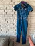 Kombinezon jeansowy Tommy Hilfiger 34