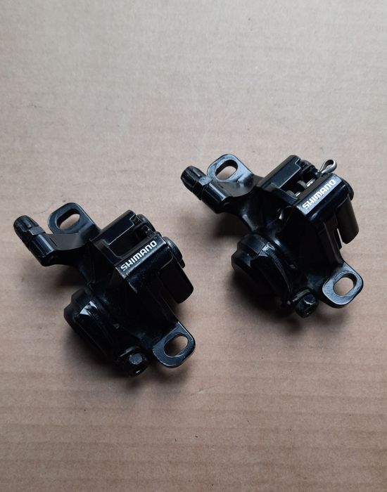 Zaciski hamulcowe mechanizm Shimano zacisk hamulca grx