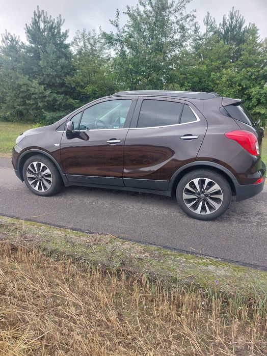 Opel mokka x automat 1.6 cdti