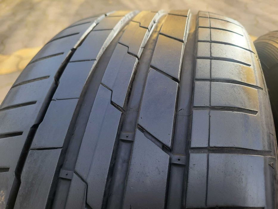 Opony Letnie Hankook Ventus S1 Evo3 225/50/17 bieżnik 6-7 mm ideał
