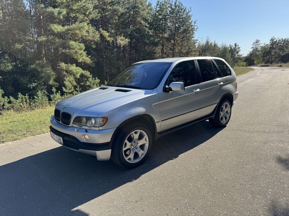 Продам Х5 е53 3.0 m57