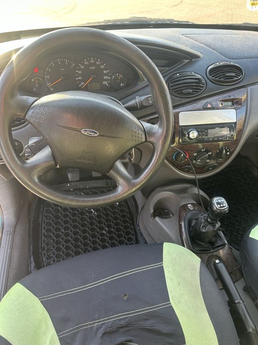 Ford Focus 1.8 TDCI/SPRAWNY