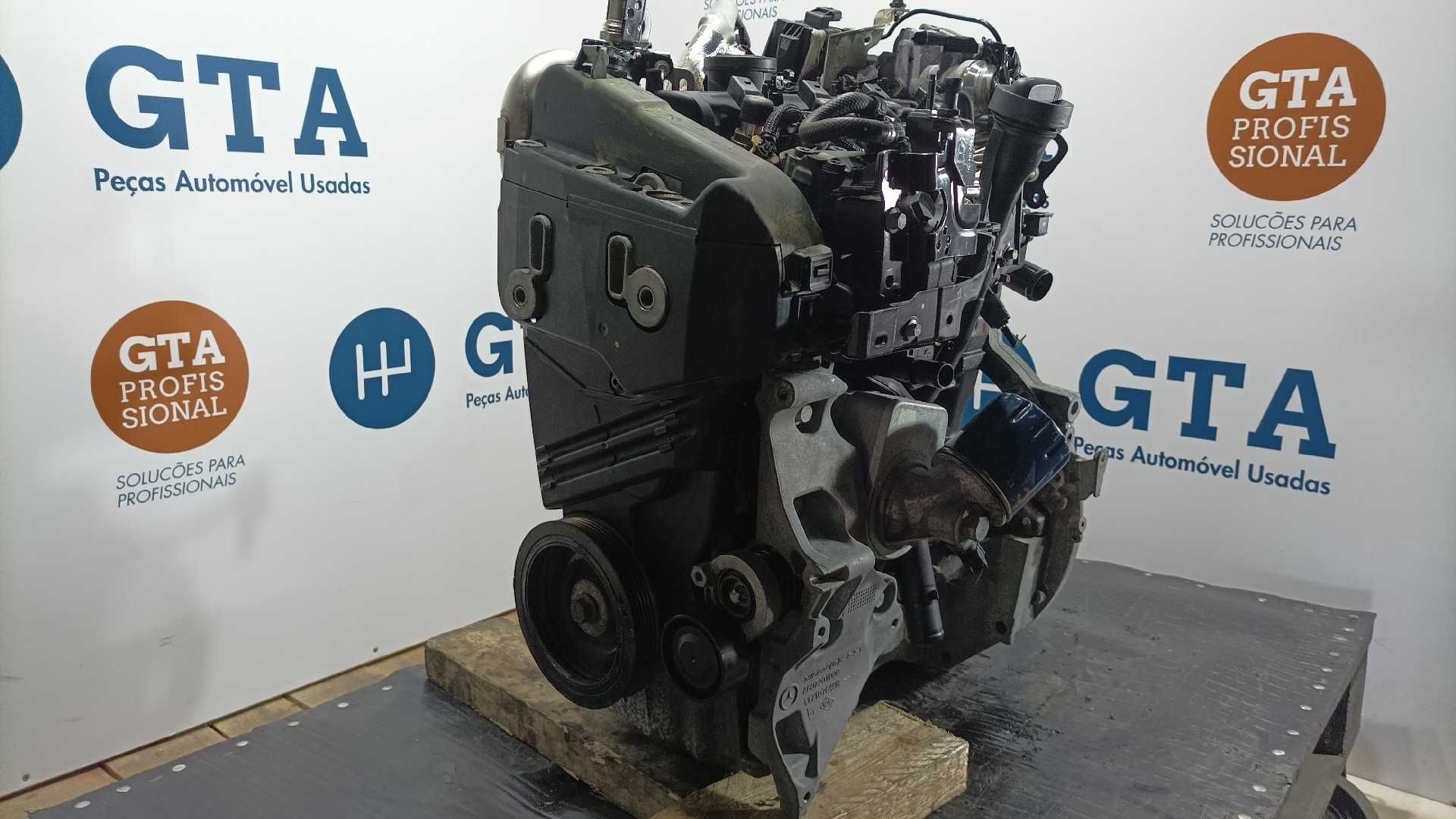 Motor Mercedes Class A180 (W176) 1.5 CDI K9K460/OM607.951