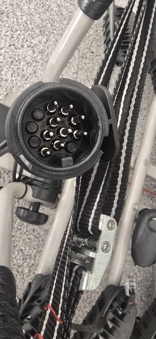 Reboque para Suporte bicicleta