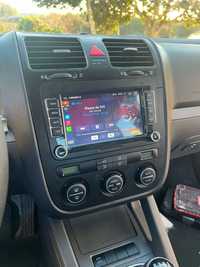 Rádio GPS DVD Bluetooth USB, Canbus | VW • SKODA • SEAT