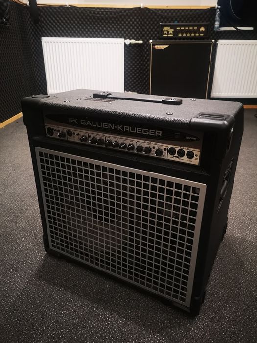 Wzmacniacz basowy combo Gallien-Krueger 700 rb-II